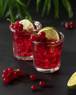Lingonberry Limeade P
