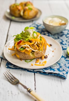 Loaded Potato