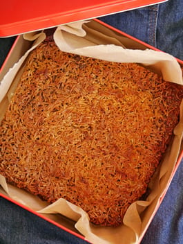 Lumberjack Cake OH P Thermomix