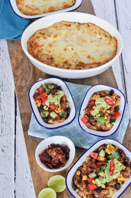 Mac And Cheese Plus Variations