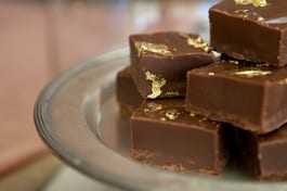 Maple Chocolate Fudge