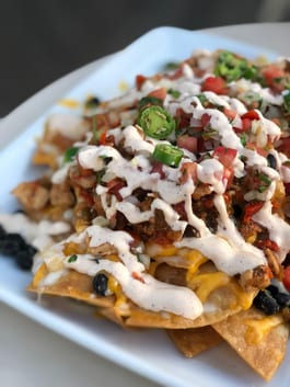 Mexican Bechamel Sauce