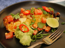 Mexican Crepe LS Thermomix