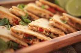 Mexican Queso Fresco Quesadillas Img 3116