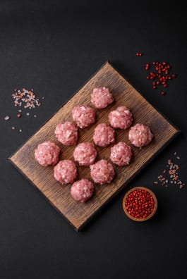 Mincing Meat with your Thermomix