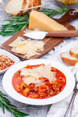 Minestrone Soup
