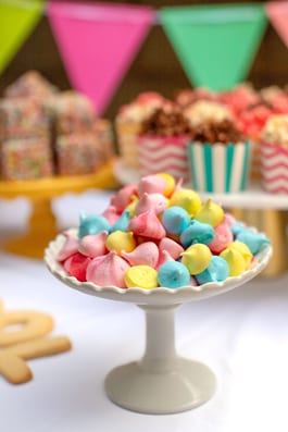 Mini Meringues