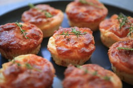 Mini Potato Galettes