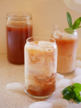 Minty Cold Brew Choc TENINA