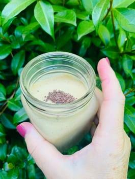 Monkey on a Date Breakfast Shake
