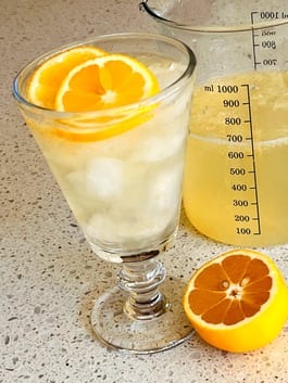 Mums Lemonade