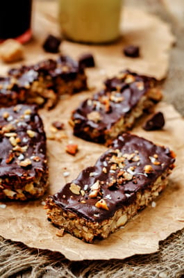 Museli or Granola bars
