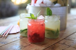 Natural Citrus Fizz