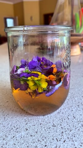 Natural Flower Yeast Water