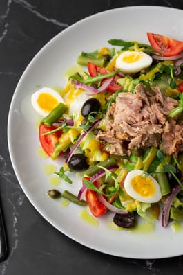 Nicoise Salad