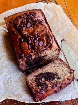 Notella Banana Bread