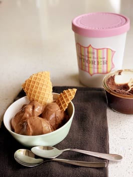 Notella Instant Ice Cream