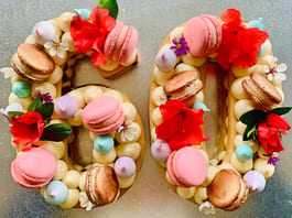 Number Cake 60 TENINA
