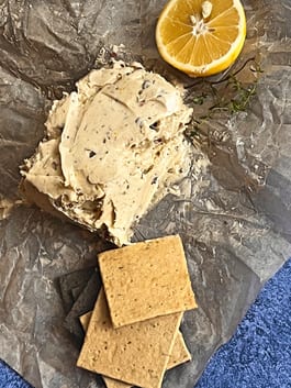 Olive Thyme butter OH P