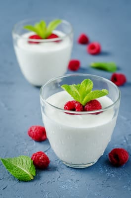 Overnight Rejuvelac Yoghurt