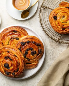 Pain Aux Raisins OH P