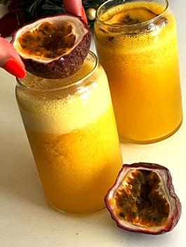 Passionfruit Christmosa P