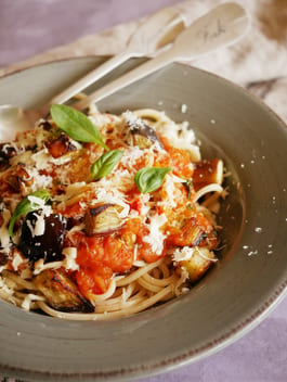 Pasta Alla Norma
