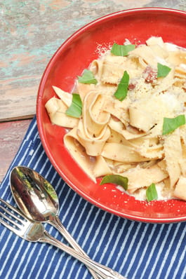Pasta Carbonara copy