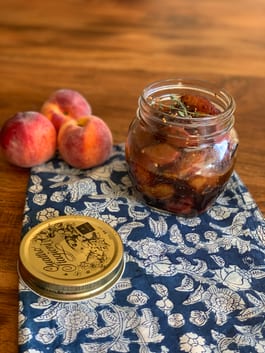 Peach Relish 1