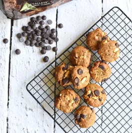 Peanut Butter Cookies Overhead Fotor