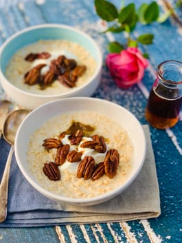 Pecan Pie Oats P