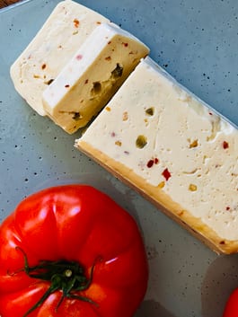 Pepper Jack Cheese