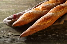 Perfect French Baguettes LS