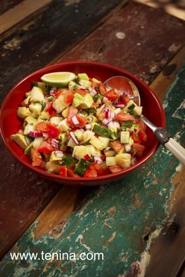 Pineapple-Salsa