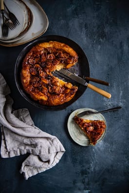 Pineapple Tart Tatin OH comp