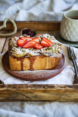 Pistachio Bostock