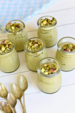 Pistachio Pudding