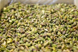 Pistachios