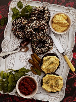 Ploughwomans Pickle Dip OH P