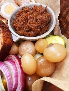 Ploughwomans Pickle