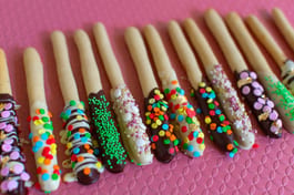 Pocky Sticks