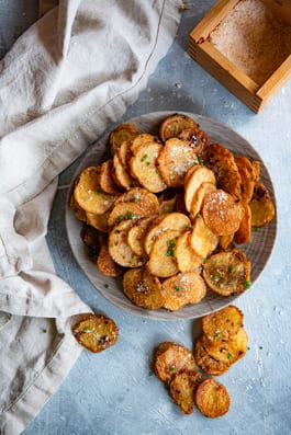 Potato crisps 1