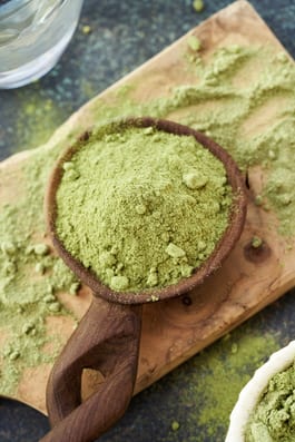 Powdered Greens