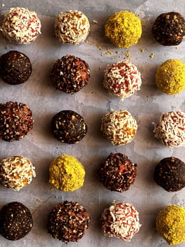 Power Balls selection edit