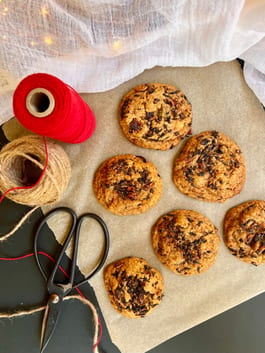 Prana Chai Cookies P