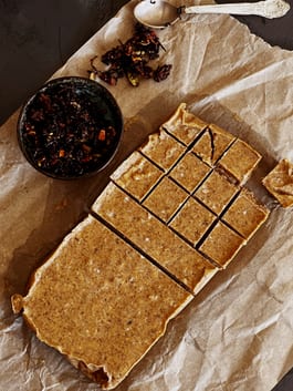 Prana Chai Peppermint Coconut Fudge no product OH edit