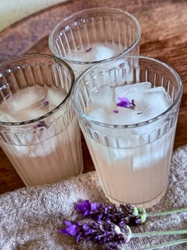 Pro Biotic Lavender Lemonade