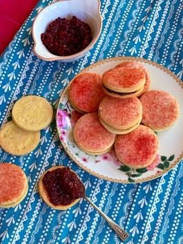 Raspberry Snitters
