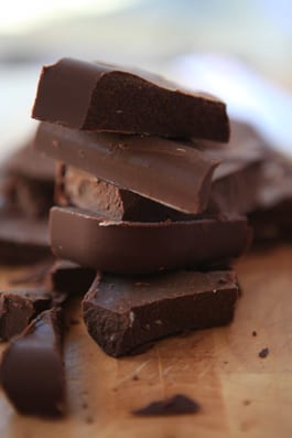 Raw Chocolate Chunks