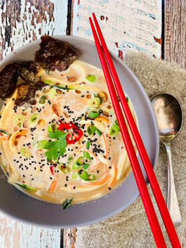 Raw Ramen P